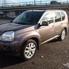 Nissan X-Trail 2.5 CVT, 2008, 