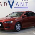 Mitsubishi Lancer 2.0 CVT, 2007, �����