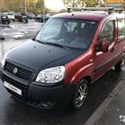 FIAT Doblo 1.4 , 2008, 