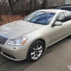 Infiniti M35 3.5 AT, 2007, 