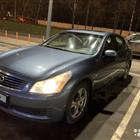 Infiniti G35 3.5 AT, 2007, 196 244 ��