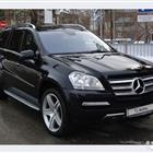 Mercedes-Benz GL-класс 5.5 AT, 2012, 84 000 км