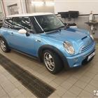 MINI Cooper S 1.6 , 2002, 191 000 