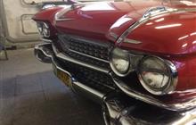 Cadillac seriya 62 Convertible 1959 coupe/ kabriolet