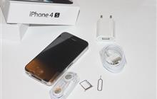 Apple iPhone 4  4S 8/16/32/64GB, 