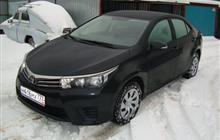 Toyota Corolla 1600 , , 2014 , , 