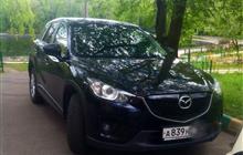  Mazda cx-5 2013