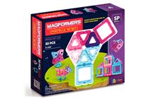 Magformers-30 Pastelle -    