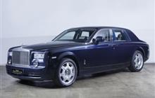 Rolls-Royce Phantom 6, 7 AT 