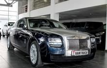 Rolls-Royce Ghost 6, 6 AT 