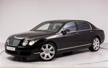 2005 Bentley Continental Flying Spur 6, 0 AT