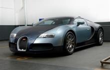 2011 Bugatti Veyron 8, 0 DSG  