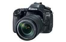  Canon EOS 80D Kit 18-135 IS USM