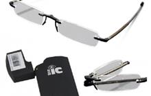 Компактные стильные очки для чтения Nowic +1, 50, высокое качество