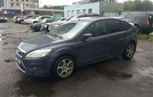 Ford Focus 1.6AT, 2008, 
