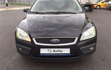 Ford Focus 1.6AT, 2007, 