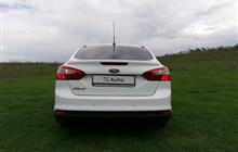 Ford Focus 1.6AMT, 2012, 