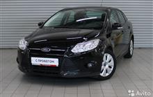 Ford Focus 1.6AMT, 2013, 