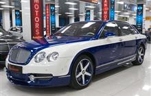 Bentley Continental Flying Spur 6.0AT, 2006, 