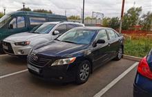 Toyota Camry 2.4AT, 2006, 