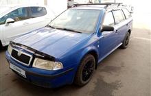 Skoda Octavia 1.6, 2002, 