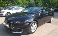 Chevrolet Malibu 1.5AT, 2016, 