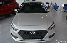 Hyundai Solaris 1.6AT, 2019, 