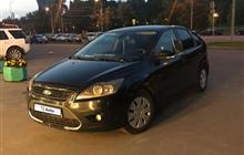 Ford Focus 1.6AT, 2010, 