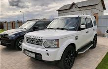 Land Rover Discovery 3.0AT, 2013, 