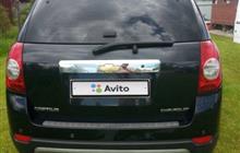 Chevrolet Captiva 2.4AT, 2009, 