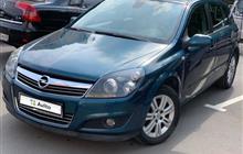 Opel Astra 1.8, 2007, 