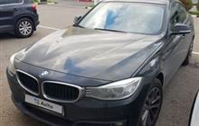 BMW 3  GT 2.0AT, 2014, 