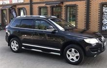 Volkswagen Touareg 2.5AT, 2007, 