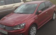 Volkswagen Polo 1.6AT, 2016, 
