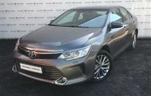 Toyota Camry 2.5AT, 2015, 