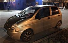 Daewoo Matiz 0.8, 2005, 