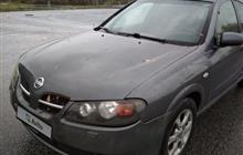 Nissan Almera 1.5, 2005, 166000