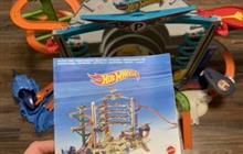  Hot Wheels megagarage