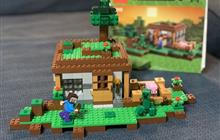 Lego Minecraft 21115