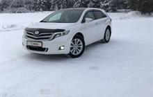 Toyota Venza 2.7AT, 2014, 85000