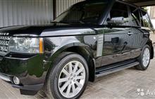 Land Rover Range Rover 5.0AT, 2009, 148500