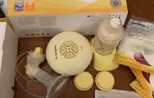    Medela swing