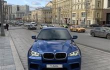 BMW X6 M 4.4AT, 2013, 91000