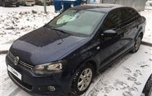 Volkswagen Polo 1.6AT, 2013, 105000
