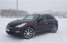 Infiniti EX37 3.7AT, 2010, 155000