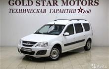 LADA Largus 1.6, 2012, 107000