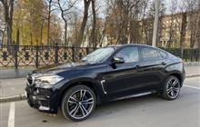 BMW X6 M 4.4AT, 2017, 11600