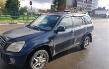 Chery Tiggo (T11) 1.8, 2008, 163000