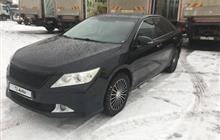 Toyota Camry 2.5AT, 2013, 127325