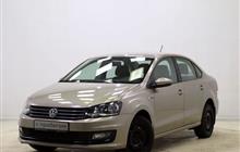 Volkswagen Polo 1.6AT, 2016, 36842